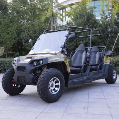 China 2020 Cheap Price 4 Seats Electric UTV 3000W 320*150*120 for sale