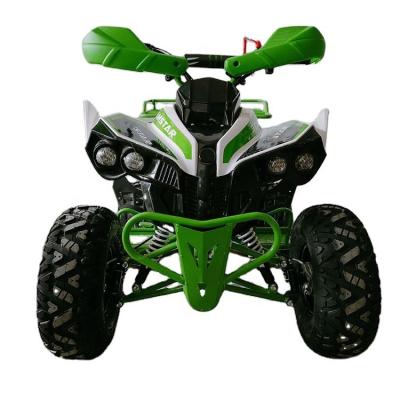 China 2022 Latest 110cc Quad Bike 125cc Quad Bike ATV Quad Bike For Sale 8 Inch for sale