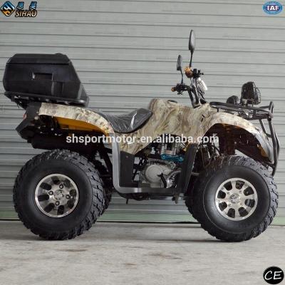 China Wholesale Chinese 250cc steel high quality atv with trunk atv for sale