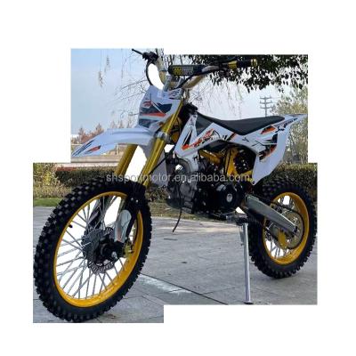 China 2022 high quality 110cc dirt bike 110cc pit bike for sale SHDB-002 for sale