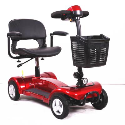 China New High Quality Old Age 500w ATV Scooter Four Wheel Electric Scooter For Sale 8In for sale