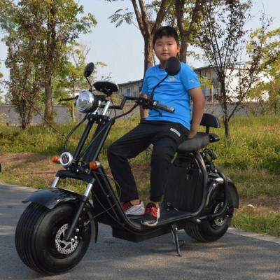 China 2019 hot sale electric scooter 1000w,2000w with good quality mini citycoco electric scooter 9.5INCH for sale