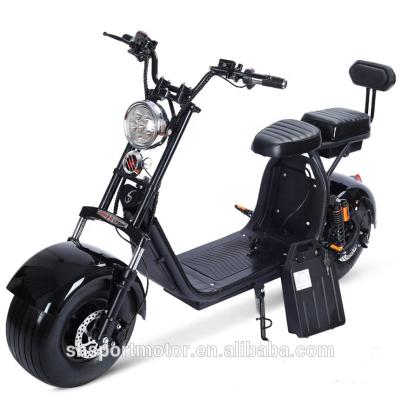 China 2019 hot sale electric scooter 1000w, 2000w with good quality citycoo 9.5INCH for sale