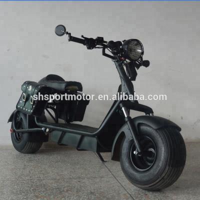 China New Style Bigger City Cocos Electric Bike 1500w Cocos City Scooter For Electric Scooter Adult 8 Inch for sale