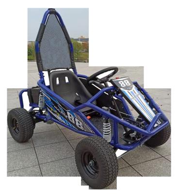 China Mini Electric Drift Kart Kid Off Road Buggy 48v 1000W Go Kart 13*5-6 for sale