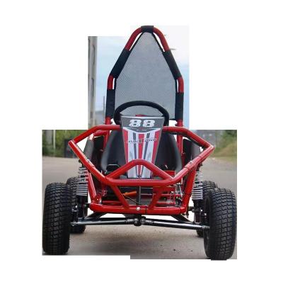 China Powerful New Kids Go Carts Kids Carts Racing Sports Car 13*5.00-6 Vacuum Tire for sale