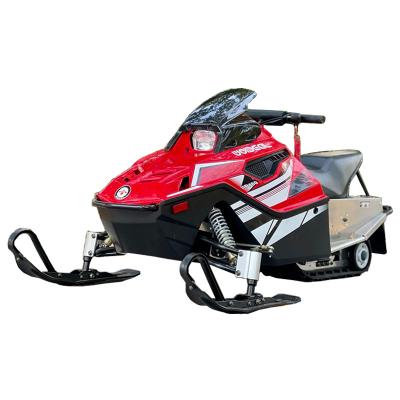 China DRAG Newest 300CC Snowmobile Adult Snow Mobile for sale