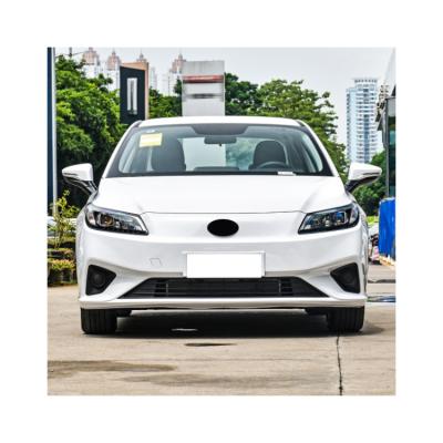 China Hot Selling Aion S New Energy Vehicles Leather Top Cheap Car Used Electric Cars for sale