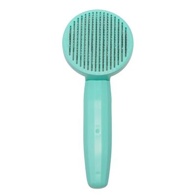 China 2021 Viable Hot Selling Amazon Pet Flea Comb for sale