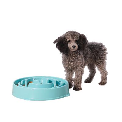 China Sustainable Pet Dog Slow Feeding Training Consumption Feeder Slow Feeding Dog for sale