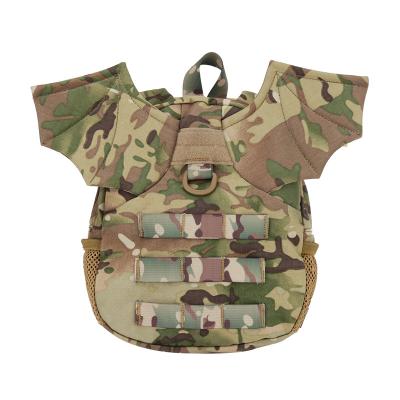 China Mini Rucksack Girls Kids Army School Bags Waterproof Outdoor Hiking Military Tactical Backpack for sale