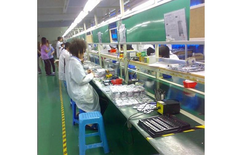 Verified China supplier - Pride Industrial Limited