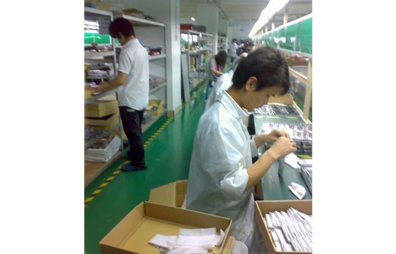 Verified China supplier - Pride Industrial Limited