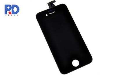 China White / Black Mobile Phone LCD Screen Digitizer Assembly For iPhone 4S for sale