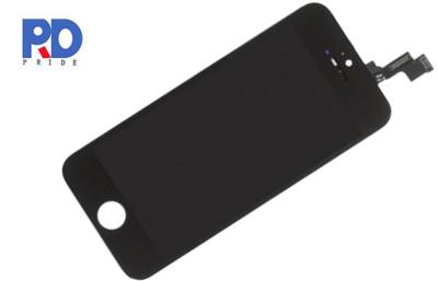 中国 4 フレームが付いているインチの iPhone 5S LCD のタッチ画面の計数化装置アセンブリ 販売のため