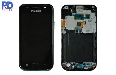 China Smartphone Samsung LCD Screen Assembly For i9000 , Original Cell Phone Repair Parts for sale