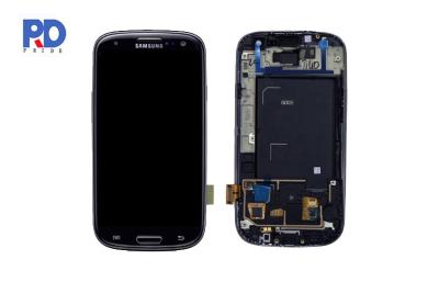 中国 Samsung S3 によって壊される LCD のスクリーンのための元の携帯電話の修理部品 販売のため