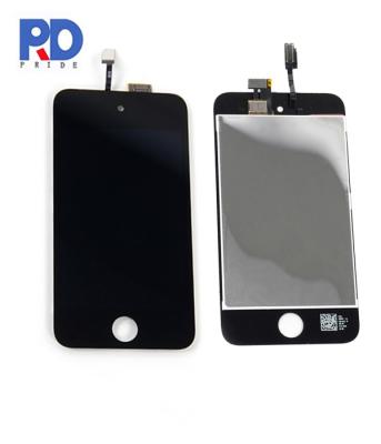 Cina Sostituzione LCD a 3.5 pollici nera dello schermo di IPod, iPod 4