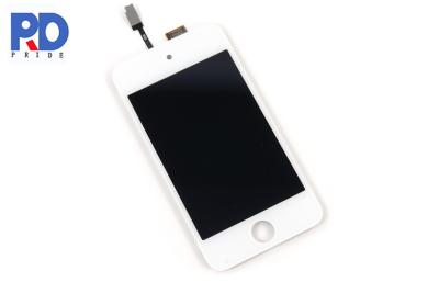 China White HD IPod LCD Screen Replacement For iPod 4 Touch Display for sale