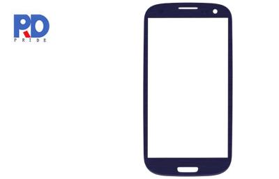 中国 携帯電話の修理部品は Samsung 黒い i9300 のフロント・パネルのために取り替えます 販売のため