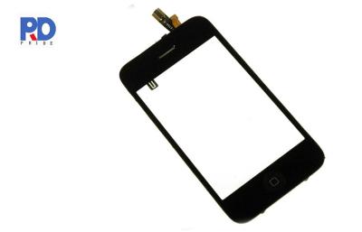 Cina Sostituzione del pannello di tocco di Iphone del telefono cellulare, pannello frontale di iPhone 3G in vendita