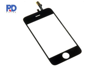 China Apple iPhone 3G Touch Screen Black Cell Phone Replacement Parts for sale