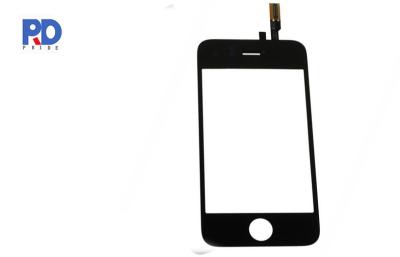 China Mobile Phone Replacement Black iPhone 3GS Touch Screen Panel for sale