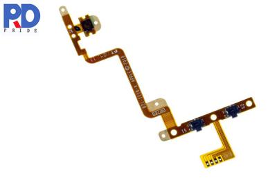 China iPod Touch 4 Apple Spare Parts Replace For iPod Power Flex Cable for sale