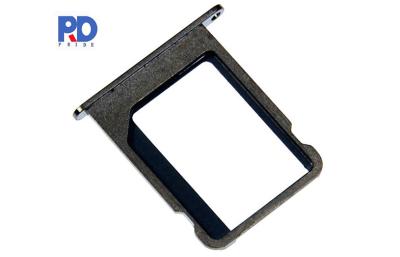 China Original Apple SIM Card Tray For iPhone 4S , Mobile Phone Spare Parts for sale