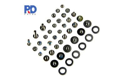 China Smart Cell Phone Screws Replacement For iPhone 4 , Stainless Steel Screws for sale