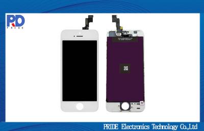 中国 白い Iphone 5S LCD の表示のタッチ画面アセンブリ修理取り替え 販売のため