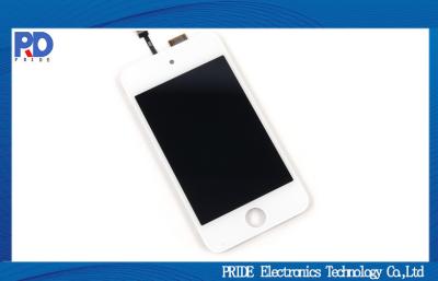 Cina Assemblea LCD a 3.5 pollici della sostituzione dello schermo di IPod 4 IPod con il pixel 960 x 640 in vendita