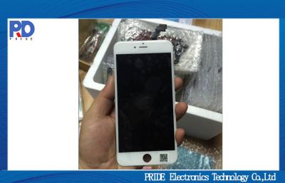 China Apple iPhone 6 Plus LCD Touch Screen Assembly Replacement 1920 x 1080 Pixel for sale