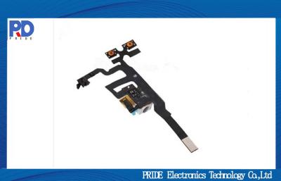 China Reemplazo del cable de la flexión del iPhone del poder de Volumn, cinta del conector de audio del iPhone 4s en venta