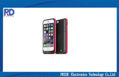 中国 3800mAh iPhone 6 の外面の電槽、iPhone 6 のための多色刷り力の箱 販売のため