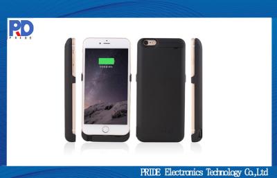 China Ultra Slim 10000mAh High Power Battery Case For iPhone 6 Plus With Kickstand for sale