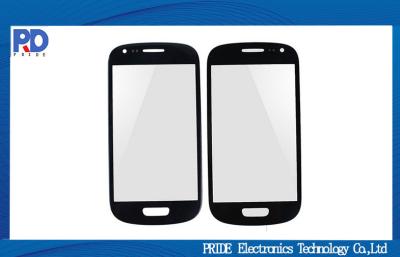 China Front Panel Samsung Replacement Touch Screen / Galaxy S3 Mini Glass Lens for sale