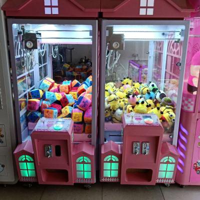 China Metal+Acrylic/Customize Customize Claw Machine Crane System Spare Parts For Claw Machine for sale