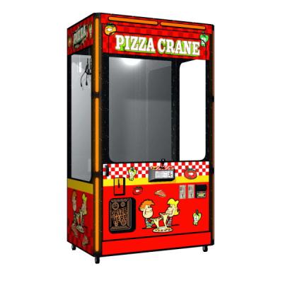 China Metal+Acrylic/Customize Mini Claw Machine Crane Stuffed Toy Vending Claw Machine for sale