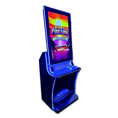 China Metal+Acrylic/Customize Lifetime Multi Coin Slot Casino Deluxe Online Board Game Software For Slot Game Machine for sale