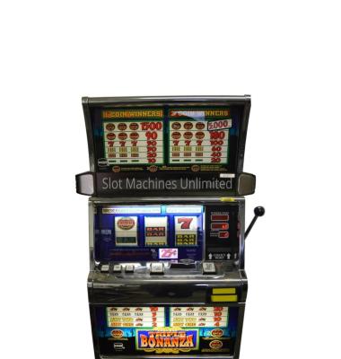 China Metal+Acrylic/Customize Exceptional Keno Slot Machine Game Cabinet Luxury Big Coin Slot Machines Kit For Sale for sale