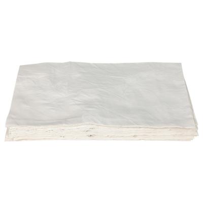 China Strong Oil&Water Absorption Ability Strong Oil&Water Absorption Ability Recycled Hotel White Bed Sheet Rags 100% Cotton Sheeting Rags Fabric Cutting Pieces High-grade Wiping Rags for sale