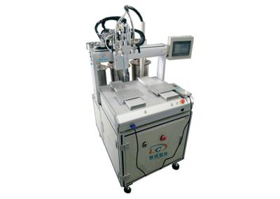 China Small Size Minimum Flow Fully Automatic Dispensing Machine with Single Working Platform for sale