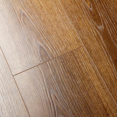 China Unilin Laminate Flooring /Valinge Waterproof Wooden Click With AC3 For Real Estate for sale