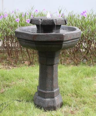 China Wholesale Cheap High Quality Outdoor Ceramic Garden Water Fountains On Sale for sale