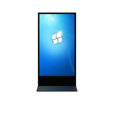 China 2023 indoor good price hot selling high brightness mobile lcd advertising display screen 75 inch indoor digital signage for sale