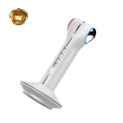 China Factory Directly RF Pigment Removal Face Lifting EMS Tool Facial Beauty Massager Awakens Skin Vitality for sale