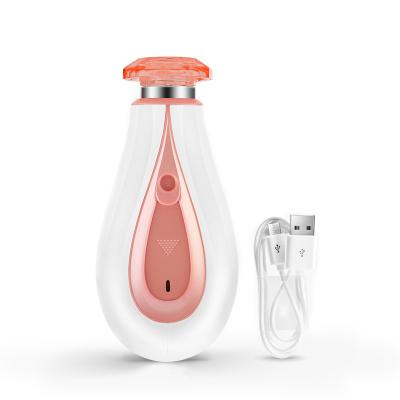 China Electric Facial Mist Sonic Essential Oil Spray Face Moisturizer and Hair Steamer for Korean Skin Deep Moisturize Skin Care Tool for sale