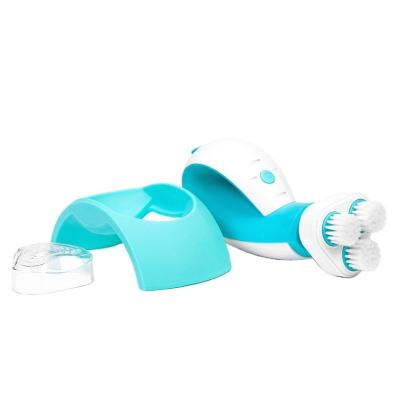 China Ms.W Face Lift and Health Beauty Brush Detergent and Massager Facial Cleansing Device for sale