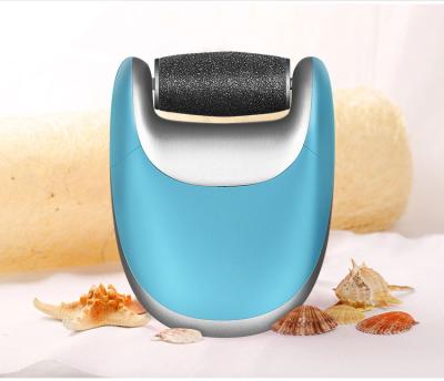 China Professional Portable Electric Foot File Callus Remover For Dead Skin Removal for sale